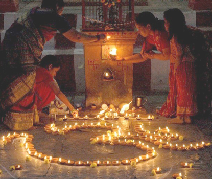 Ksheerabdi Dwadasi is dedicated to Lord Vishnu. Ksheerabdi Dwadasi on the 12th day after Deepavali Amavasya in the Kaartika Maasam